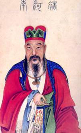 褚遂良