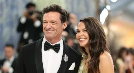 休&middot;杰克曼与萨顿&middot;福斯特亮相 2026 Met Gala